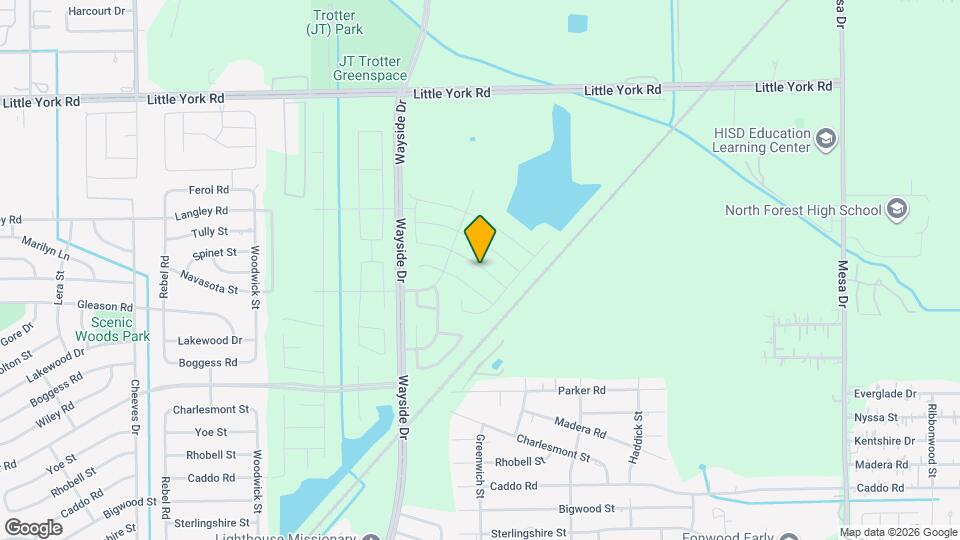 8120 Burnt Orchid Dr Map and Location Details