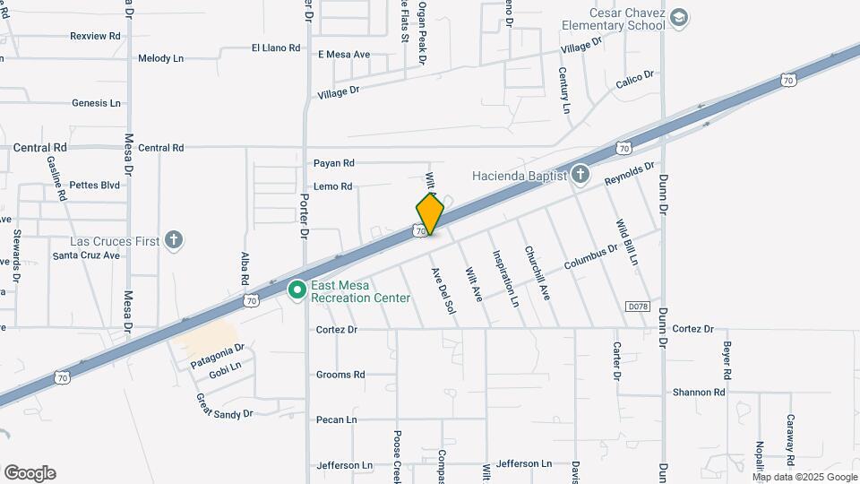 6345 Reynolds Dr-Unit -B-5 Map and Location Details