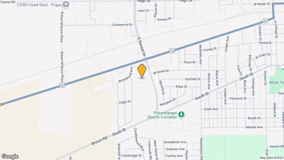 Sunset Square Apartments Piqua, OH Apartments For Rent