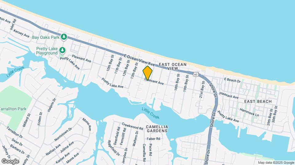 9563 15th Bay St Map and Location Details