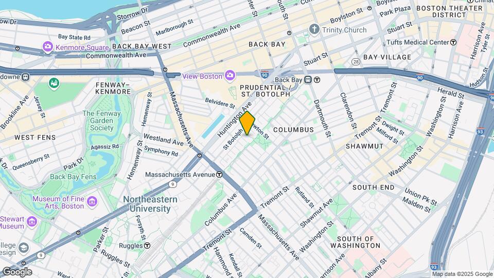 11 Durham St, Unit 1 Map and Location Details