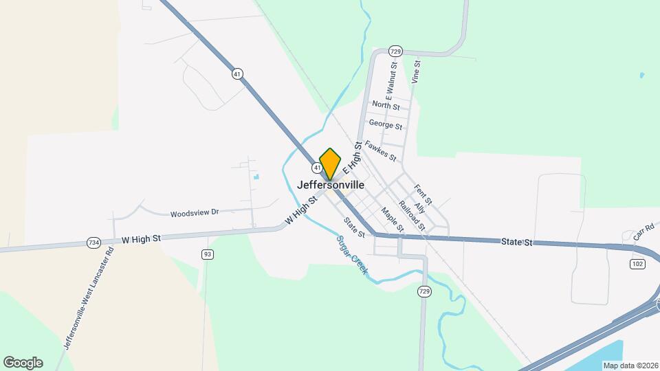 143 Brookside Dr Map and Location Details