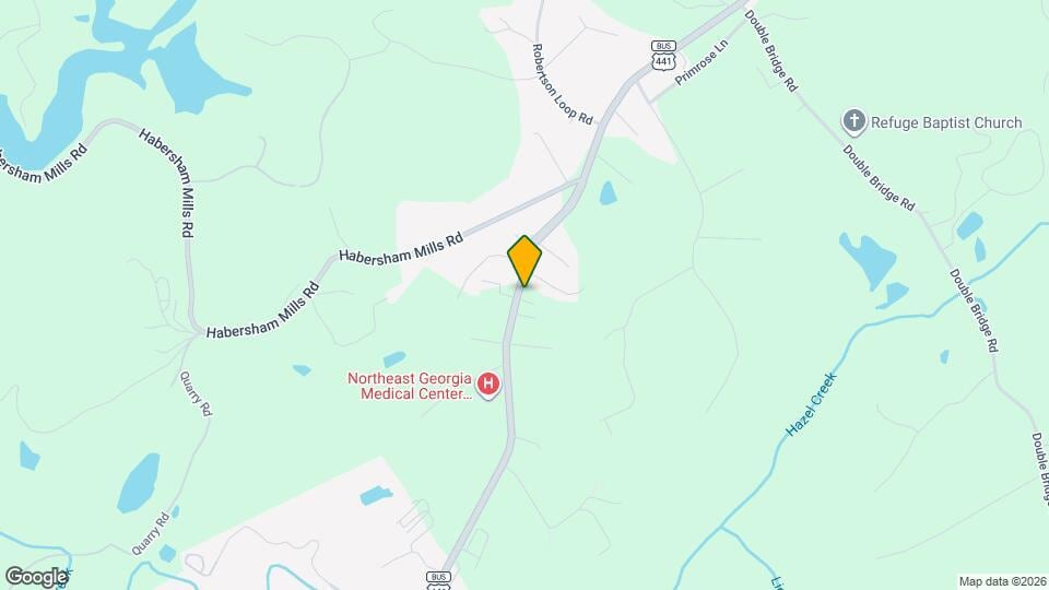 Villas at Old 441 Map and Location Details