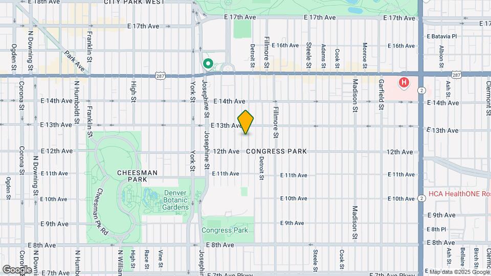 Greentree Apartments Map and Location Details
