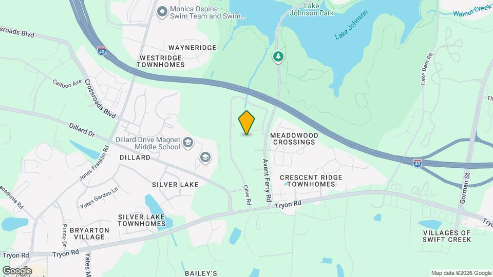 4711 Highview Pl Map and Location Details