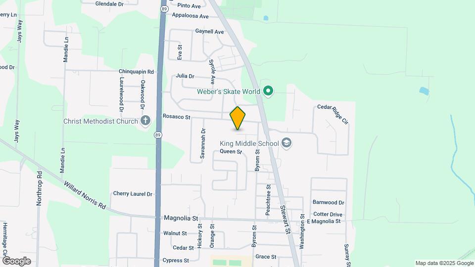 Portfolio of Duplexes on Sessions St. Mapa y Detalles de la Ubicación