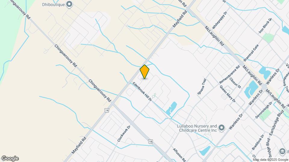 15 Troyer St Map and Location Details