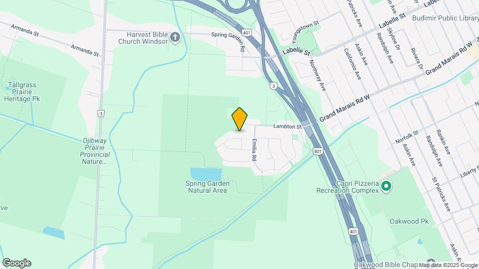 2152 Amy Lynn Park Dr Map and Location Details