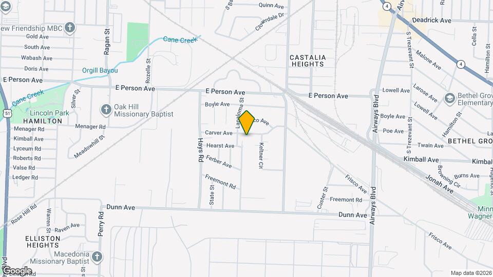 Thompson Court Apartments Memphis, TN Apartments For Rent