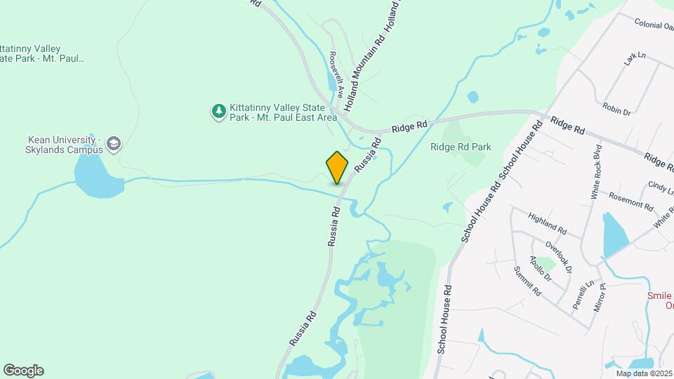 235 Russia Rd, Unit 235 A Map and Location Details