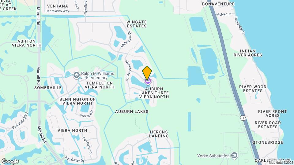 1183 Brumpton Pl Map and Location Details