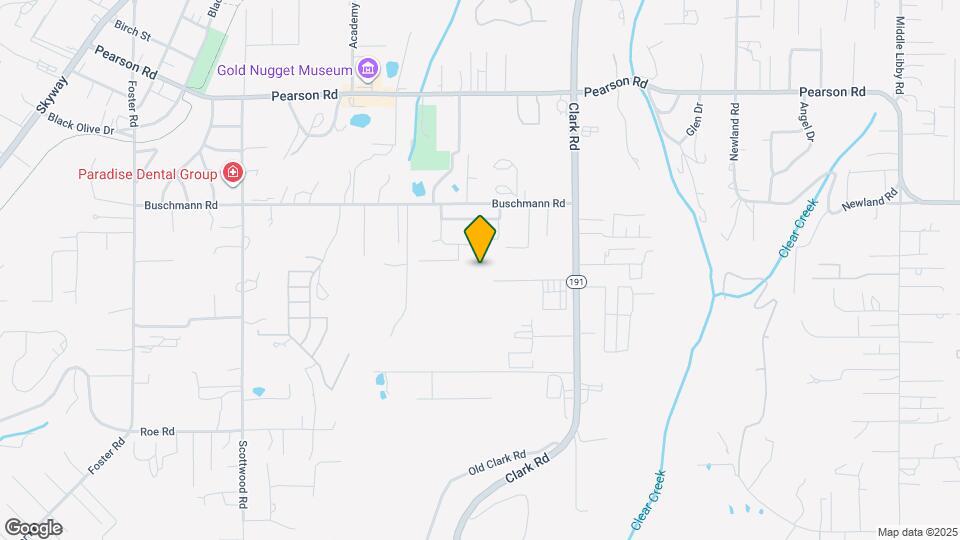 Paradise Community Village Apartments Map and Location Details