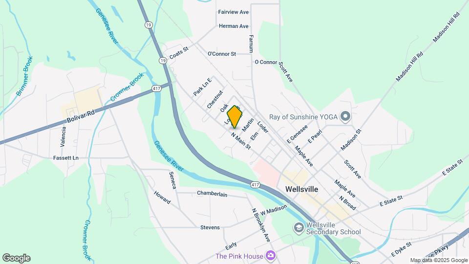 332 N Main St Rentals in Wellsville, NY