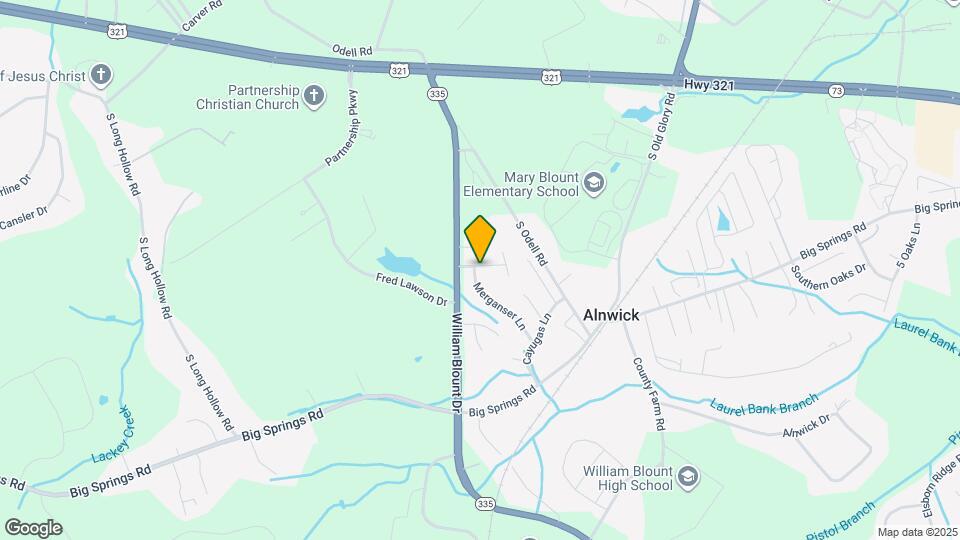 112 Rouen Ct Map and Location Details