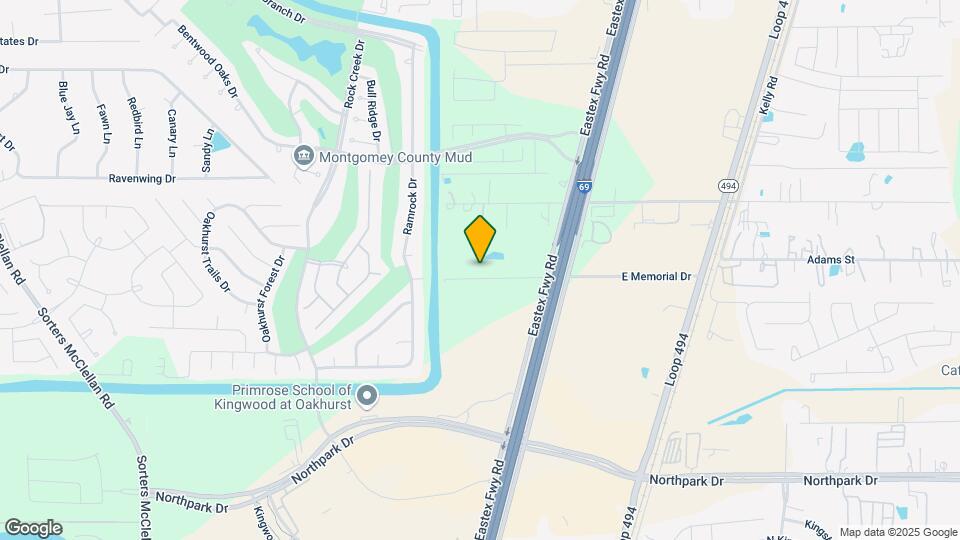 21255 W Memorial Dr, Unit D Map and Location Details