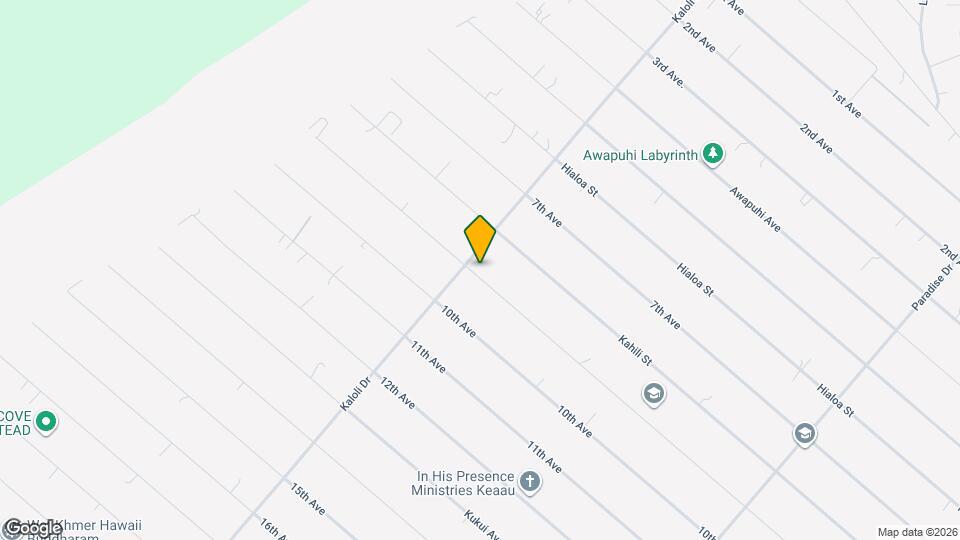 15-1539-1539 9th St Map and Location Details