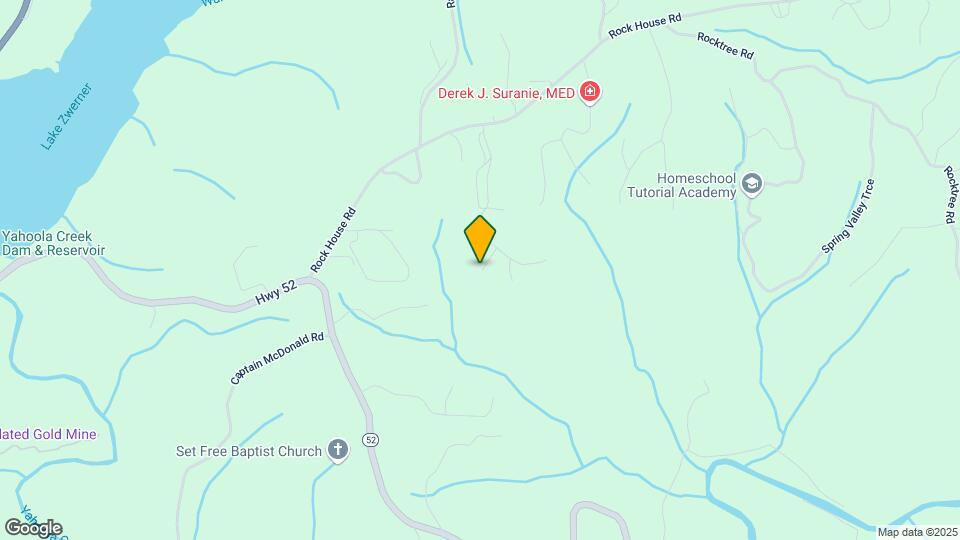 Cherocreek Ct Map and Location Details