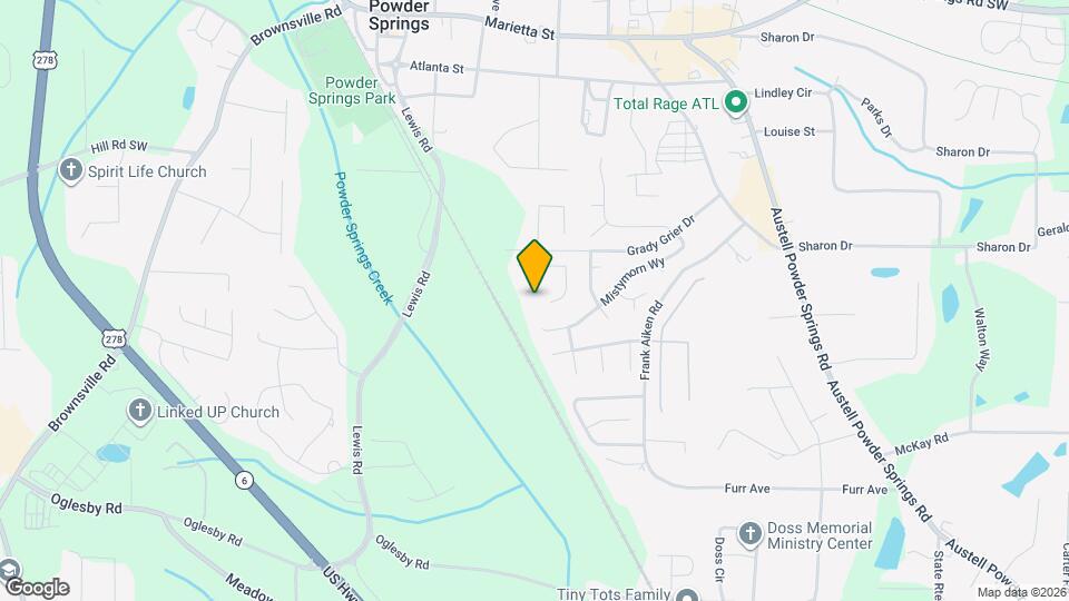 4213 New Towne Dr Mapa y Detalles de la Ubicación