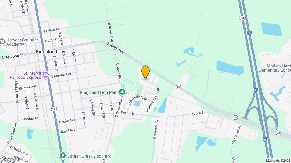 111 Seaparc Cir Mapa y Detalles de la Ubicación