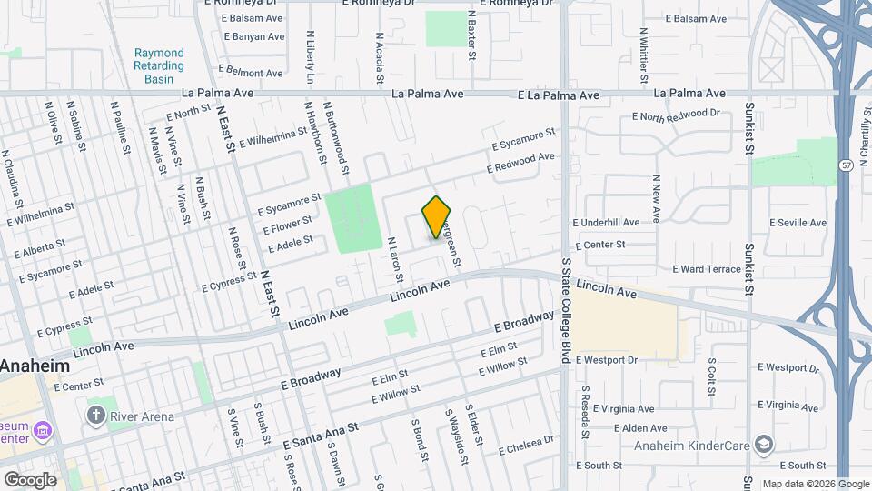 Lennar at Brio at A-Town Mapa y Detalles de la Ubicación