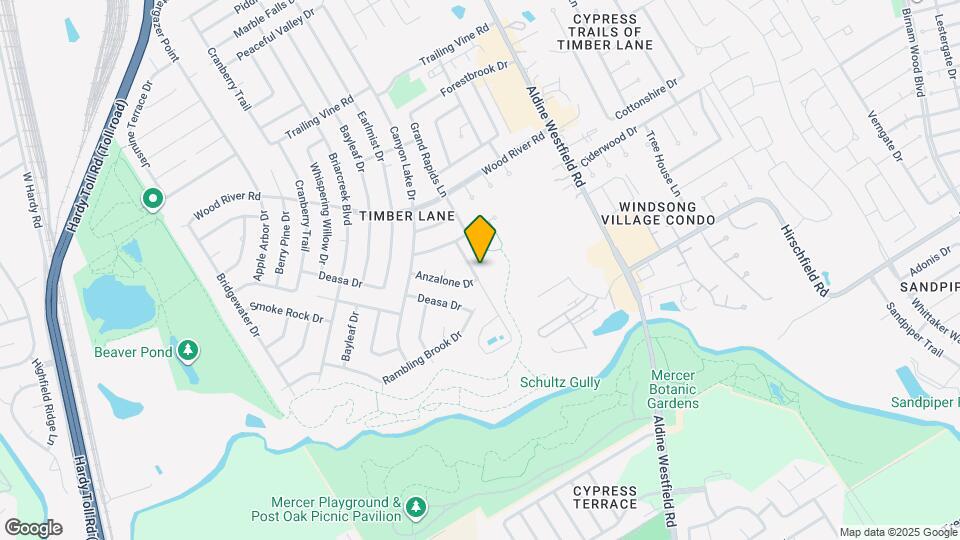 23002 Grand Rapids Ln Map and Location Details