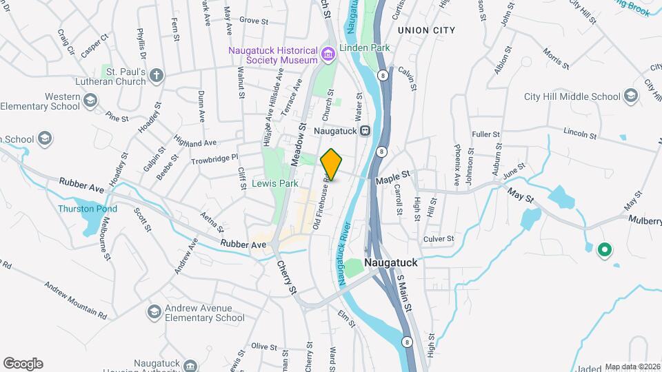 83 Maple St Mapa y Detalles de la Ubicación