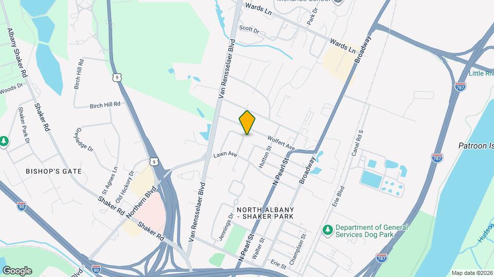 11 Limerick Dr E, Unit 11A Map and Location Details