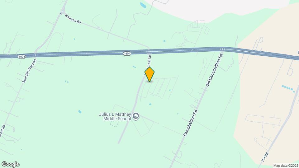 20339 Andalusite Wy Mapa y Detalles de la Ubicación