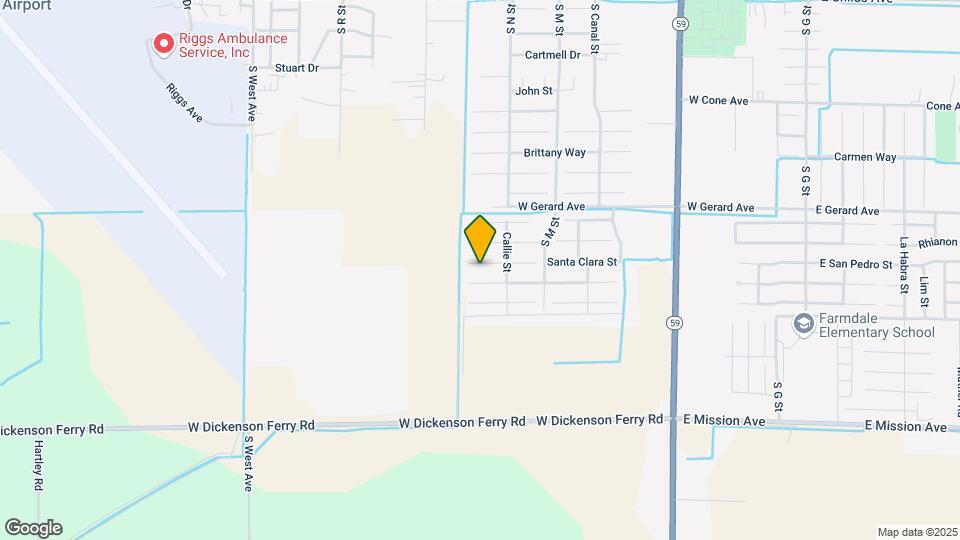 758 Dean Ct Map and Location Details
