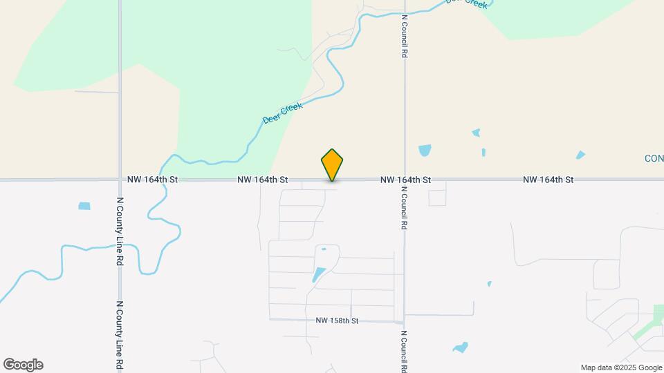 8225 NW 163rd Ter Map and Location Details