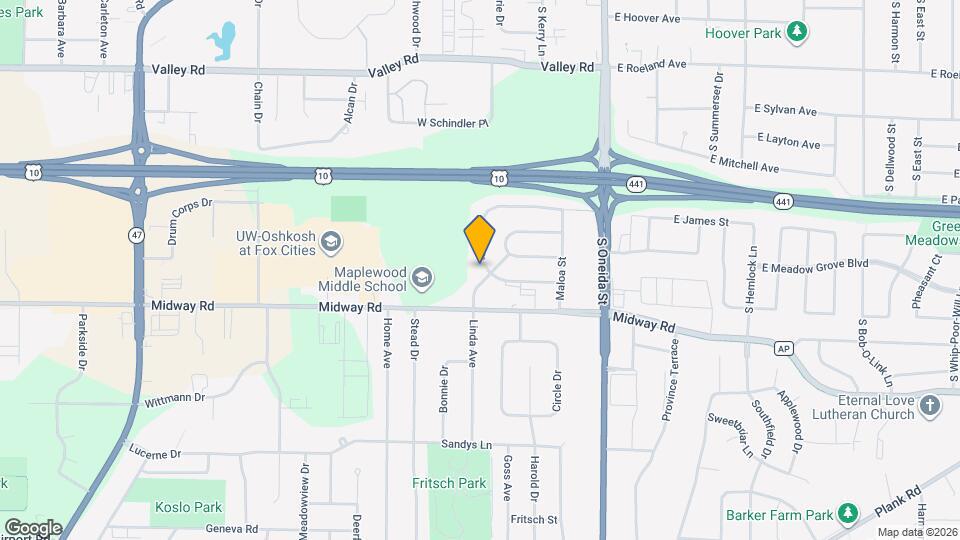 Acorn Court Apartments Menasha, WI Apartments For Rent