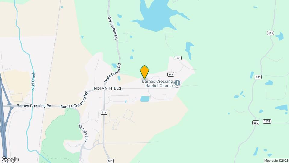 110 David Keith Ln Mapa y Detalles de la Ubicación