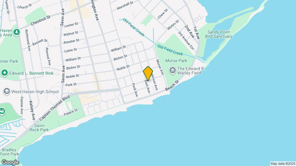 49 East Ave Map and Location Details