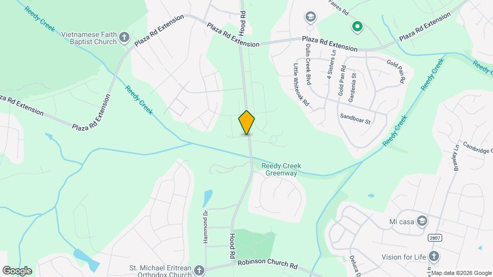 9058 Stoney Waters Ct Map and Location Details