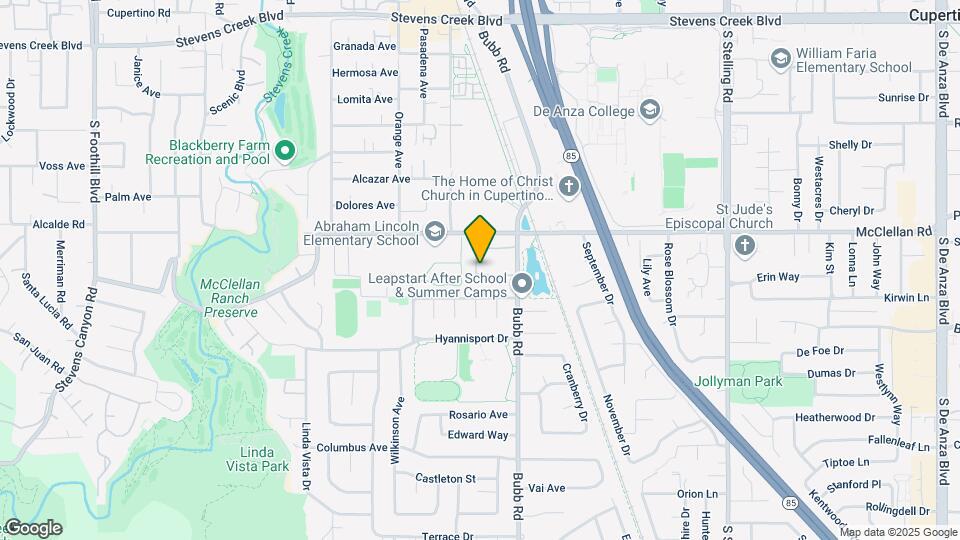 8130 Park Villa Cir Map and Location Details