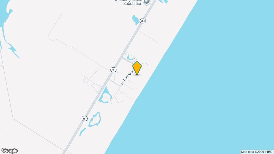 Mayan Princess Condos Mapa y Detalles de la Ubicación