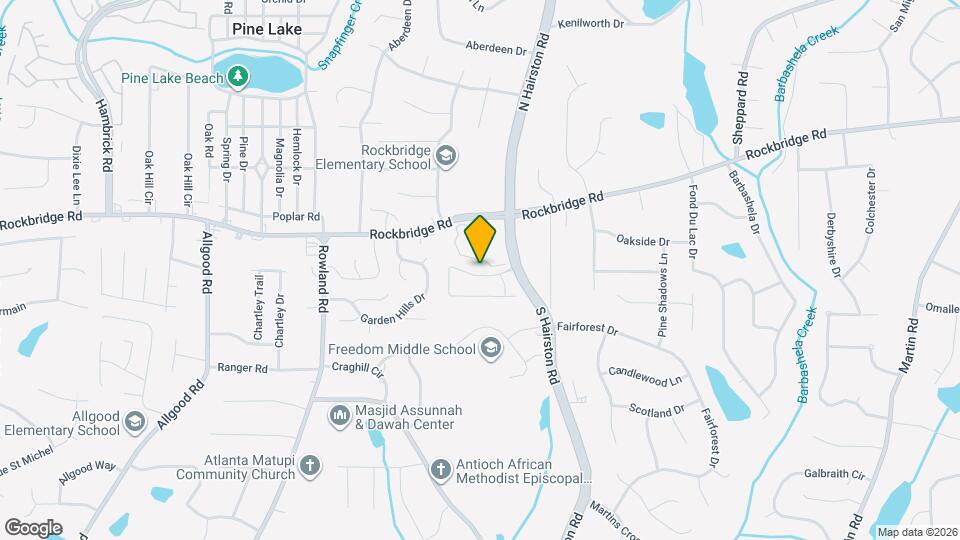 4698 Shumate Dr, Unit 223-A Map and Location Details