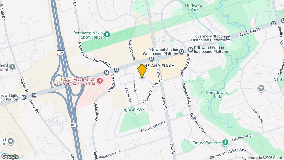 30 Elana Dr Map and Location Details