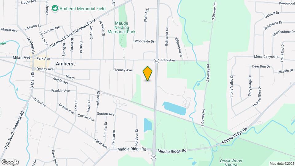 The Villas at Quarry Ridge Map and Location Details