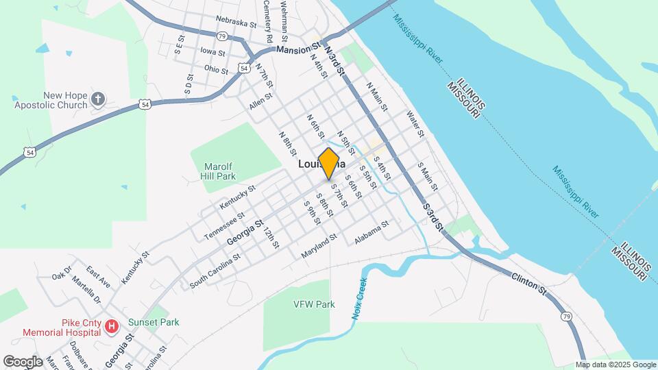 700 St Apartments Louisiana, MO Apartments For Rent