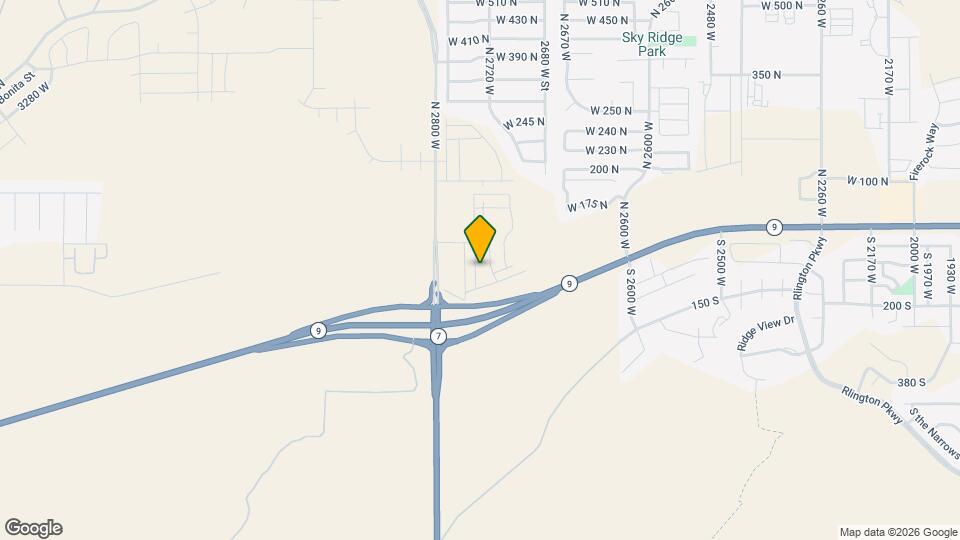 106 Blackrock Rd Map and Location Details