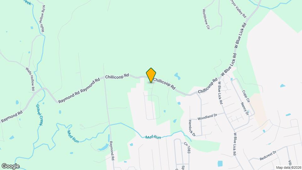 139 Clover Cove Dr Map and Location Details