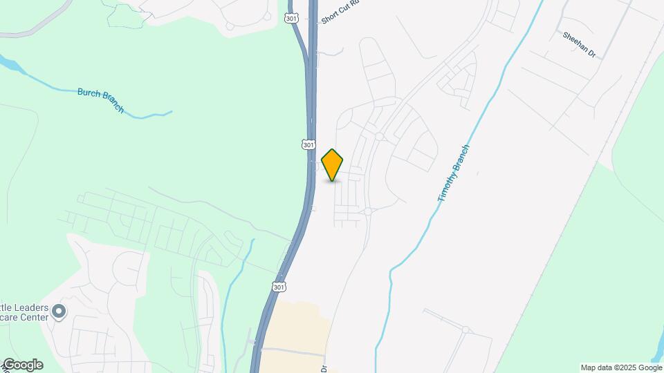 14935 Ring House Rd Map and Location Details
