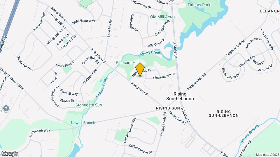 5 Bandcroft Dr Mapa y Detalles de la Ubicación