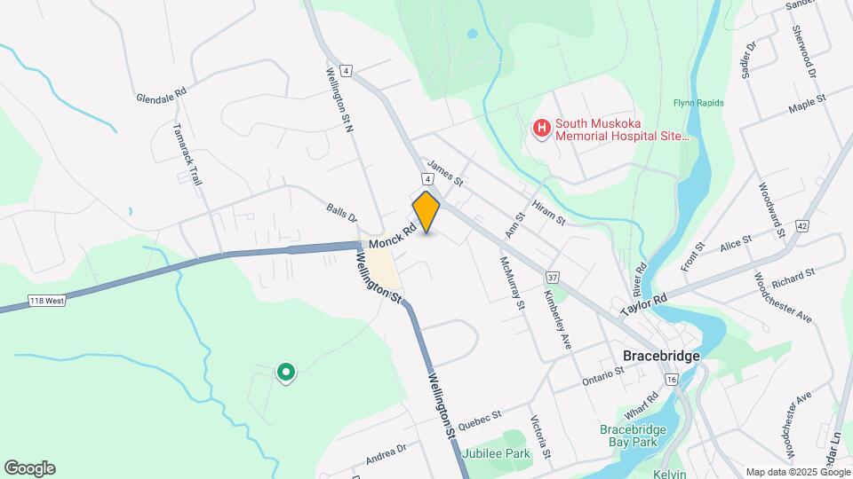 Unavailable Property at 250 Morrison St in Bracebridge, ON Listing