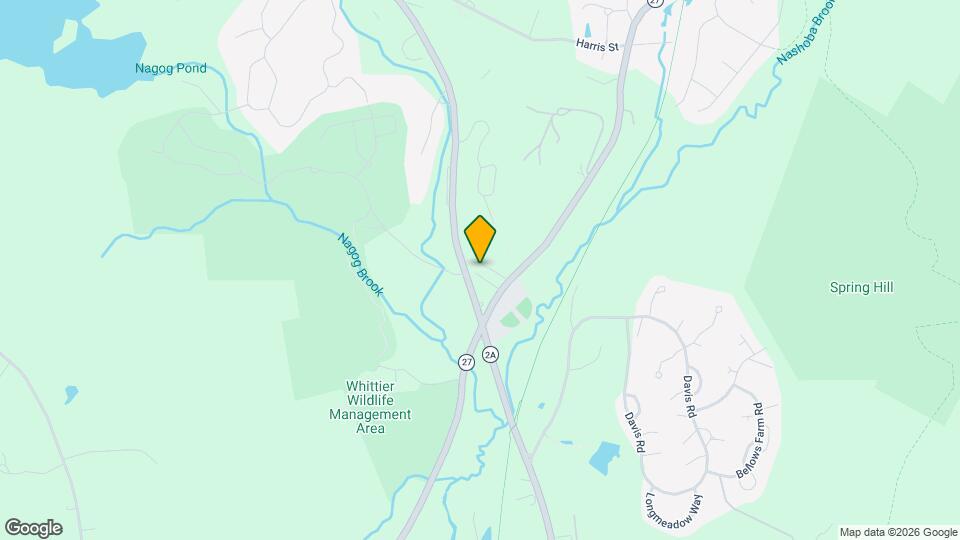 5 Wampus Ave Map and Location Details