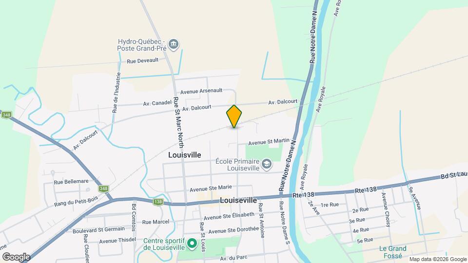 277-285 Saint-Aimé Rue Map and Location Details