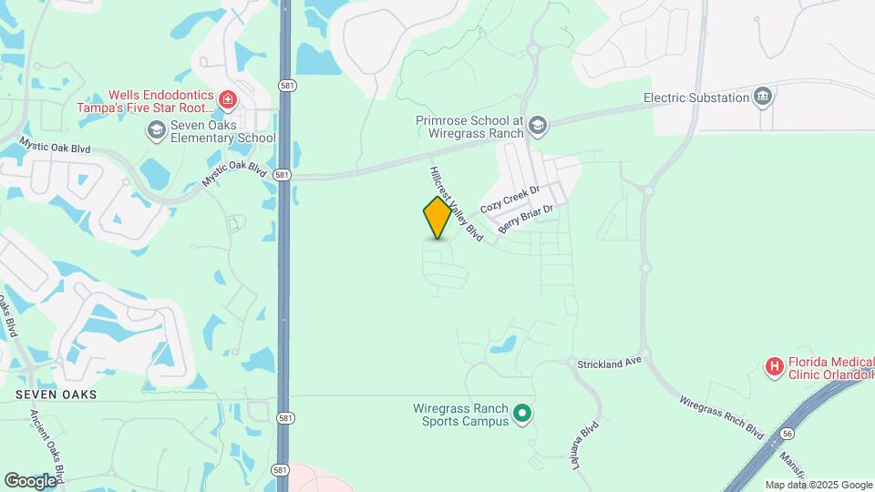 28456 Pleasant Bay Lp Map and Location Details