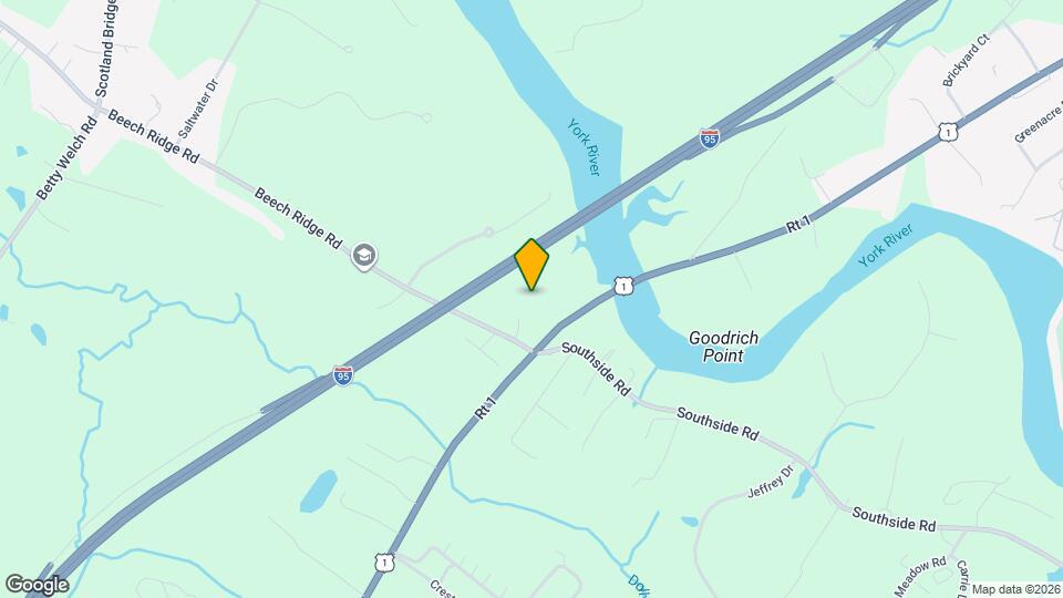 3 Gordon Ct Map and Location Details