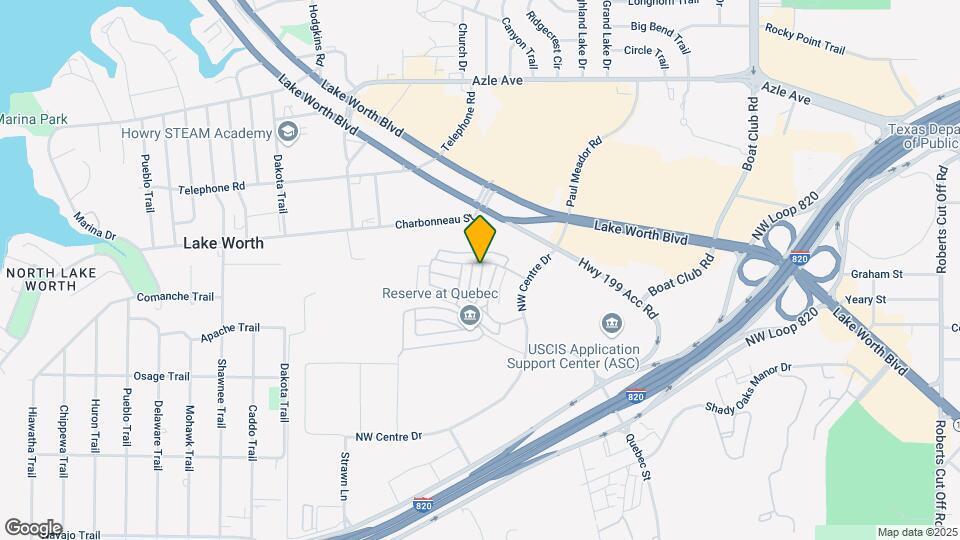 3456 Lake District Ln Map and Location Details